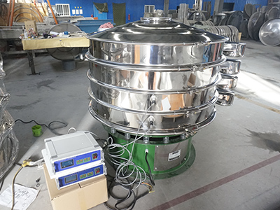 加裝超聲波裝置，防止堵網